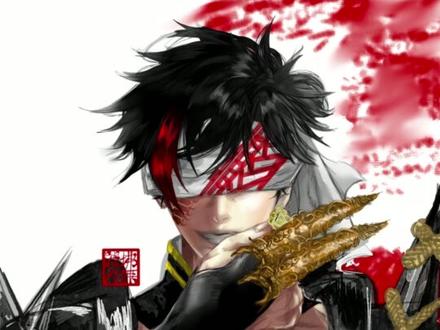 王不惑,王不折,王不屈,王不仰承,王绝不放弃#嬴政#日常瞎画