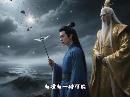 神秘复苏中鬼是天尊真灵碎片吗#神秘复苏 #天倾之后