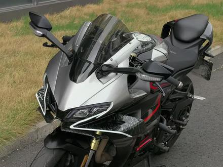 450sr造梦v4头罩风挡安装教程(v4sr风格) #450sr #改装 #春风动力