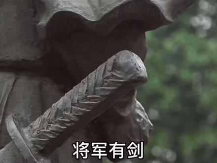 将军有剑,不斩苍蝇,将军赶路,不追小兔~