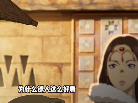 为什么这部动漫这么好看,只因历史人物带来的气场太强了 #充能计划 #历史故事 #我在抖音看动漫 #二次元 #动漫编年史