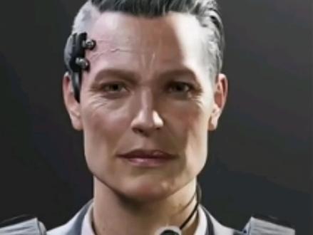 三角洲老太年轻时候的样子#三角洲航天基地#航天基地老太