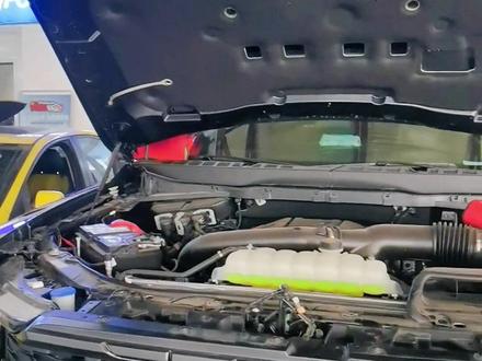 22款猛禽AUX辅助飞机开关接线方法#福特猛禽 #北京福特专修 #爱福特车友会