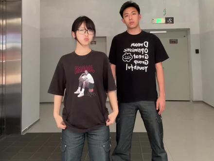 好心酸 后面动作也记不住#cortis #赵雨凡编舞