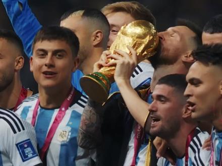 美加墨世界杯,阿根廷有多大概率能卫冕成功 #梅西 #球王梅西 #阿根廷队 #2026美加墨世界杯 #世界杯冠军