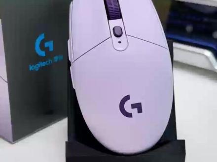 轻装上阵!G304X全面开箱,它升级的地方你都知道 #罗技G304X #罗技G304X无线游戏鼠标 #游戏鼠标 #无畏契约教学 #游戏外设