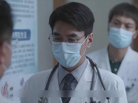 白主任公报私仇 林逸内心比白大褂都要纯洁#问心 #影视解说 #因为一个片段看了整部剧 #剧情片段