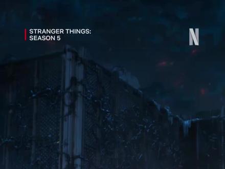 刚刚,怪奇物语5大结局预告! #怪奇物语第五季大结局