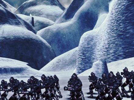 狮王的骚话是四个里最少的了#超兽武装