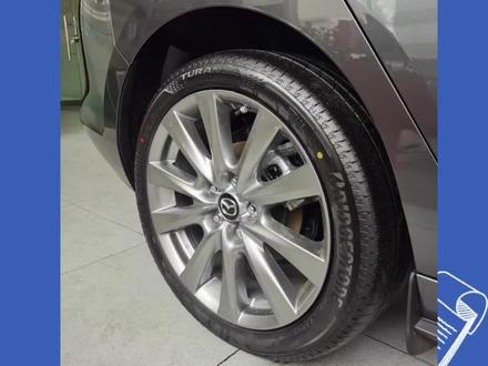 今天来和大家一起选轮毂#抖音汽车 @长安马自达