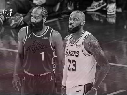 哈登被快船交易至骑士 17年职业生涯,效力5支球队,哈登的冠军梦还要等多久 #哈登 #哈登加盟骑士 #哈登被快船交易至骑士