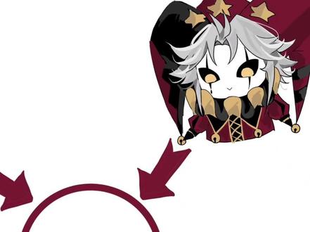 那再摸10分钟!!#怪胎马戏团 #怪诞马戏团 #pierrot