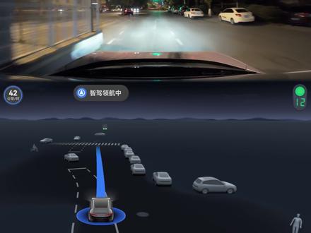 小艺开得虽然快但有事他真刹得住,比一些人类司机强 #阿维塔12 #安全背后大有乾坤 #买车就买乾崑智驾 #ADS伴我行 #安全行车