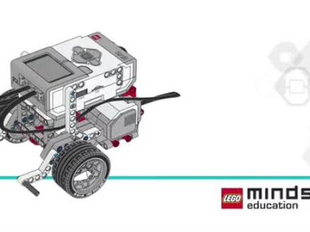 Ev3课程—单光巡线机器人#少儿编程 #机器人编程 #机器人教育 #乐高ev3编程教学 #科技改变生活 @抖音小助手 @抖音热点 @抖音创作者中心