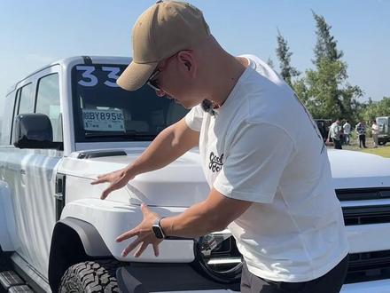 icar v23用塑料偷工减料?