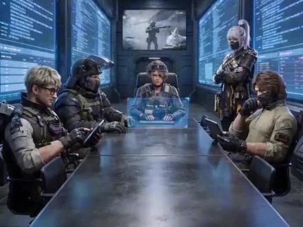 威家威虫,三年之约#三角洲 #威虫