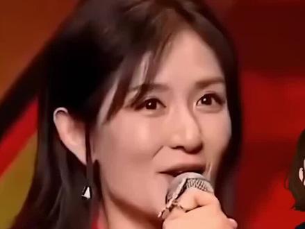 谢娜女儿一直在喊妈妈加油#明星#娱乐