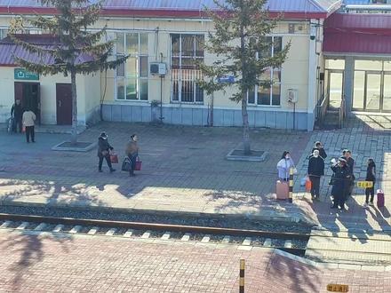 看看冬天乘坐K554的旅客都发生了哪些变化,你看出来多少?