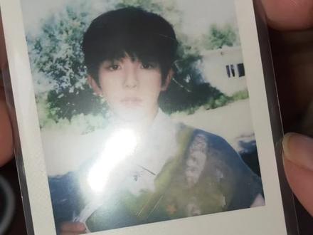 #陈浚铭 陈浚铭真的太帅了,怎么这么可爱,怎么这么漂亮。实在是找不到形容词了,我将一辈子追随陈浚铭的小卡 爱了爱了😘😘