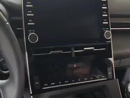 21款亚洲龙装360全景影像,拆中控流程,