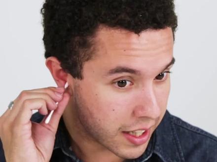 如果你的耳朵很痒应该怎么办?#涨知识