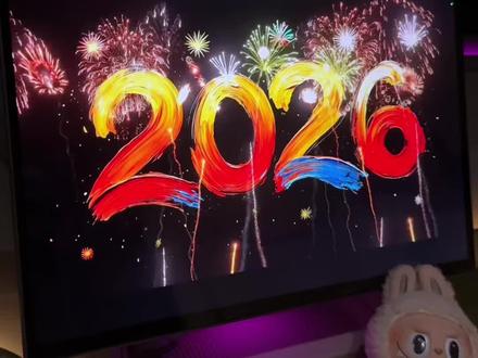 今年跨年就这么拍!!小米车主专属的跨年仪式感~ #小米YU7 #用车技巧 #跨年