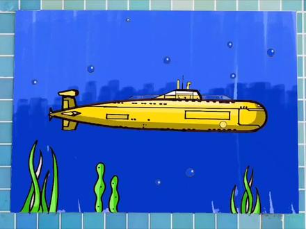 儿童画简单的核潜艇画法教程,海洋潜水艇简笔画#儿童画 #儿童简笔画 #简笔画 #核潜艇简笔画 #潜水艇简笔画 #简笔画教程 #亲子简笔画 #教你学画画 #儿童画教程 #育儿简笔画