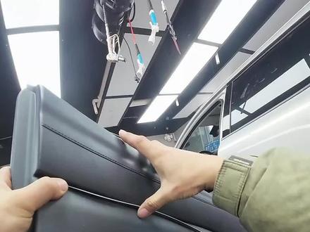 #vlog日常 带你沉浸式观看汽车装饰的日常极狐T1安装氛围灯幻彩亚洲龙手工把套#第一视角 #日常生活