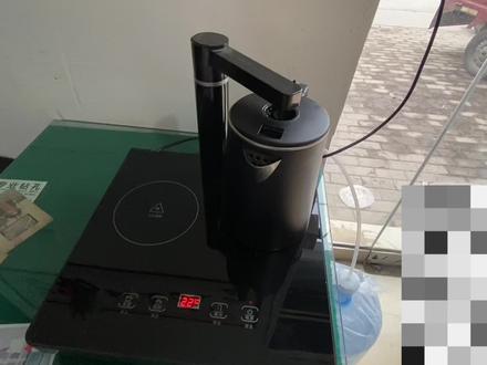 茶吧机突然不上水,我来教大家怎么修好!#饮水机