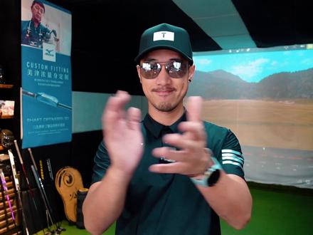 95克钢杆身对比测试!
MIZUNO 923 FG的三款杆身:KBS $ Taper/NSPro 950/Dynamic Gold的对比
#高尔夫