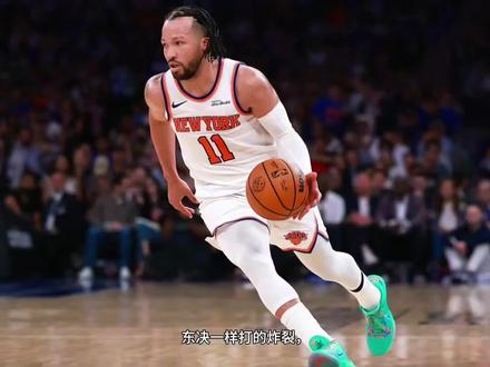 末节22分大逆转,尼克斯加时胜骑士, #nba巅峰对决