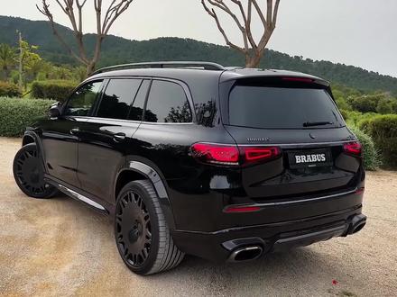 这个脱困模式一定要用在正道上啊 #巴博斯 #奔驰 #迈巴赫 #迈巴赫gls600 #抖音汽车