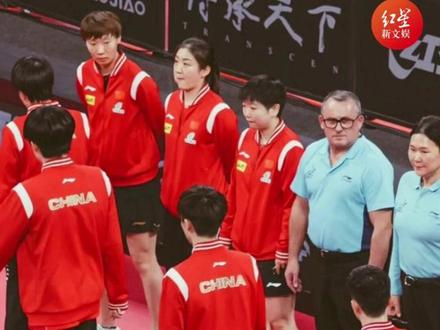 今年成都混团参赛球员名单来了!#雨果 和#莫雷加德 不出席比赛,国乒派出了强劲阵容,期待!#成都 #成都混团世界杯