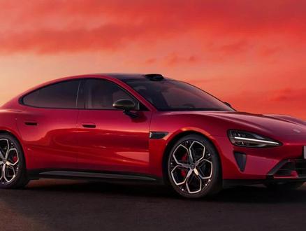 小米新一代 su7 外观没有变化 su7 能延续老一代的成功么?#小米汽车 #小米新su7 #小米su7