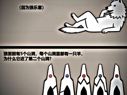 “公务员模拟考试题”#冷知识科普#思维#科普#二创