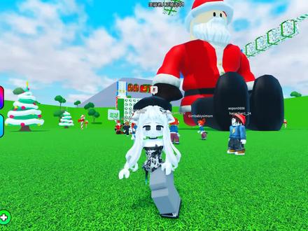 ROBLOX岩浆在不停的淹没整个世界,我要跑到最高的地方