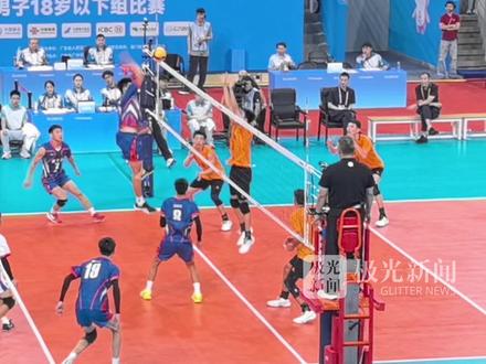 3:1澳门、3:1辽宁、3:0山西!黑龙江男排提前锁定决赛前八名,创造黑龙江66年来最好成绩!#2025全运会 #媒体精选计划