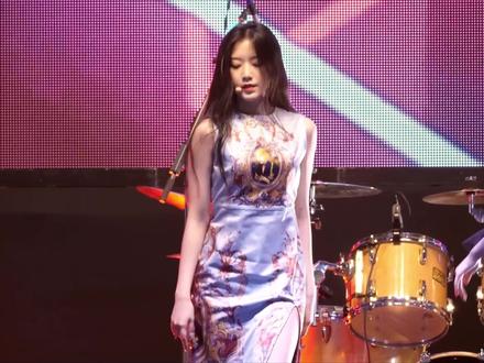 这场有看过吗#流量 #叶舒华#直拍舞台 又是我最爱的夏日清凉曲
