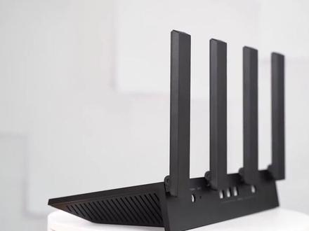 华为AX6 Pro路由器!全屋WiFi覆盖神器#wifi#科技数码#路由器