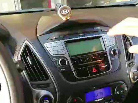 3万买的现代ix35安装大屏导航,低配升高配只差这一瞬间,完美! #现代ix35导航 #中控大屏导航