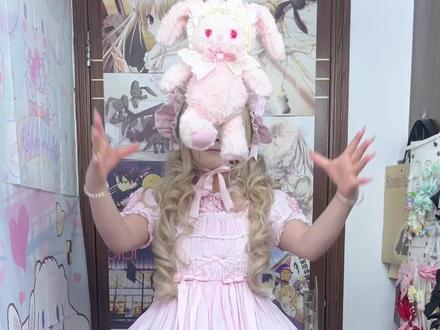 劳拉的玩偶三视图分享#Lolita #Lolita种草 #lolita洋装 #劳拉的玩偶三视图