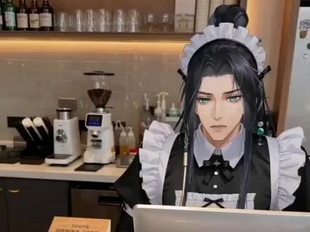 #AI咖啡厅的特殊服务 #代号鸢 #如鸢 #代号鸢张飞 #如鸢张飞