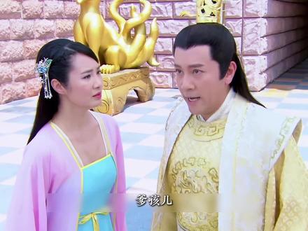 一纸皇命,生生拆散了武晋王与灵千幻的姻缘#天天有喜之人间有爱