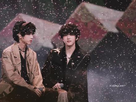 桂桂瑞瑞你们就这样幸福吧
#tf家族 #桂瑞 #荣耀之战 #张桂源 #张函瑞