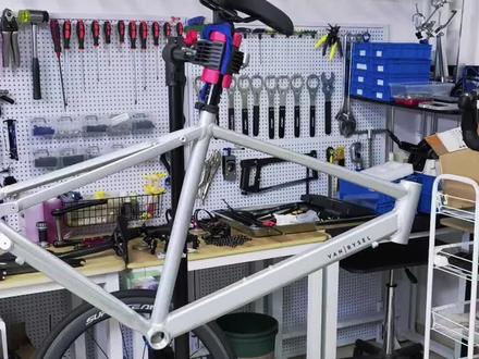 迪卡侬RC100这样改,好看又看骑 #公路车 #迪卡侬rc100 #rc100改装 #公路车吧 #公路车运动