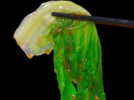 蚝油生菜家常做法,清脆爽口翠绿不发黑,好吃下饭#抖音美食制作人