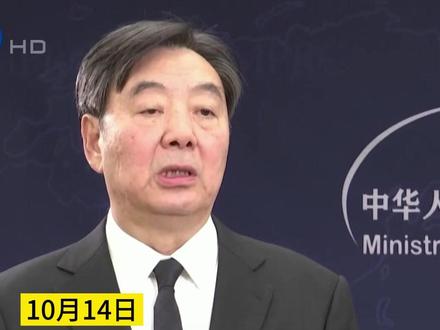 中国政府中东问题特使翟隽谈中方对巴以局势立场主张 巴以冲突已致4名中国公民遇难 6伤2失联#巴以冲突 #中方