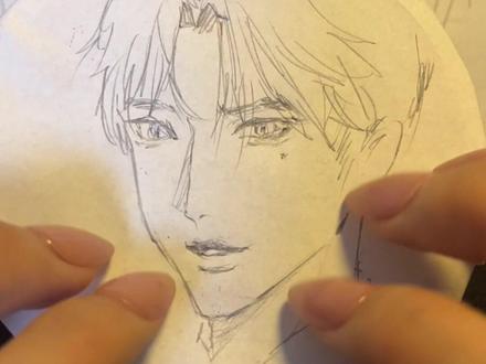 【免疫向】来跟主播画小人 #asmr #手绘 #asmr助眠视频 #画画助眠 #免疫向asmr