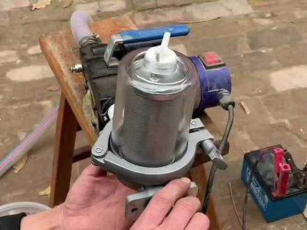 抽油泵过滤器#抽油抽水 #高性能实用工具