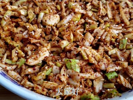 家里有吃不了的萝卜不要丢掉,学会这样做,比新鲜的好吃十倍 #在家做美食 #泡菜 #美味下饭菜